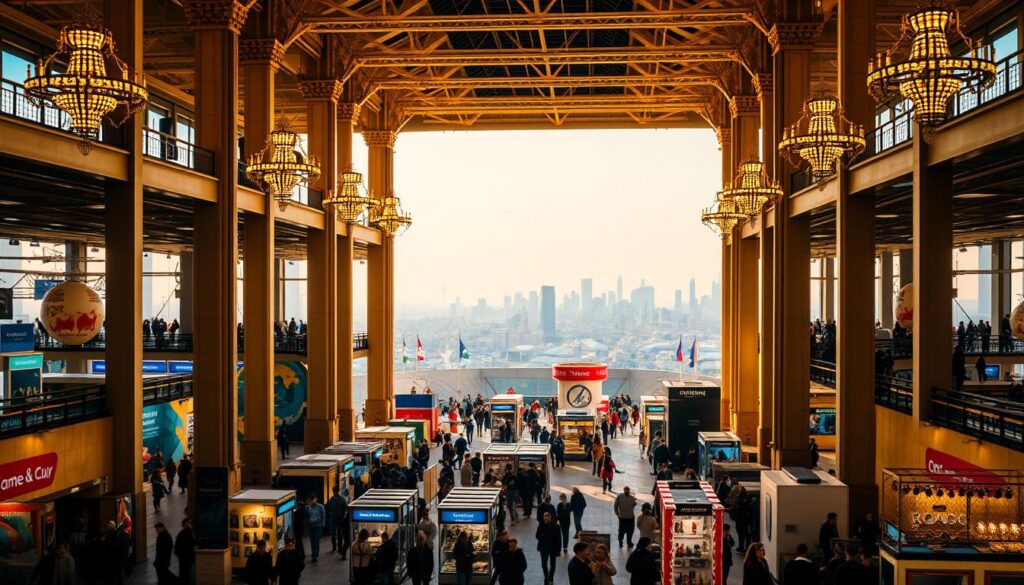 תערוכות בינלאומיות