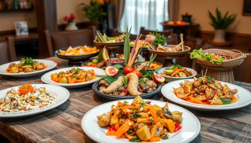 תפריטים מיוחדים תפריטים מיוחדים